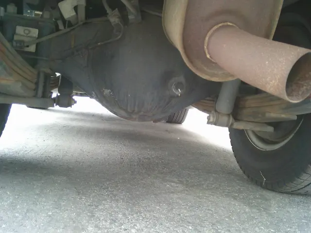 日産 アトラス TKG-AJS85A(4WD)の写真17