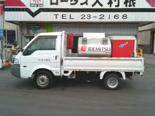 日産 バネットトラック ABF-SKP2LN(4WD)の写真7