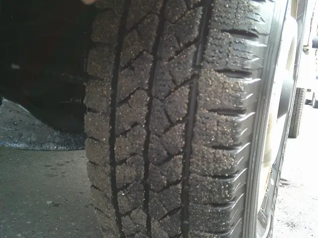 日産 バネットトラック ABF-SKP2LN(4WD)の写真9