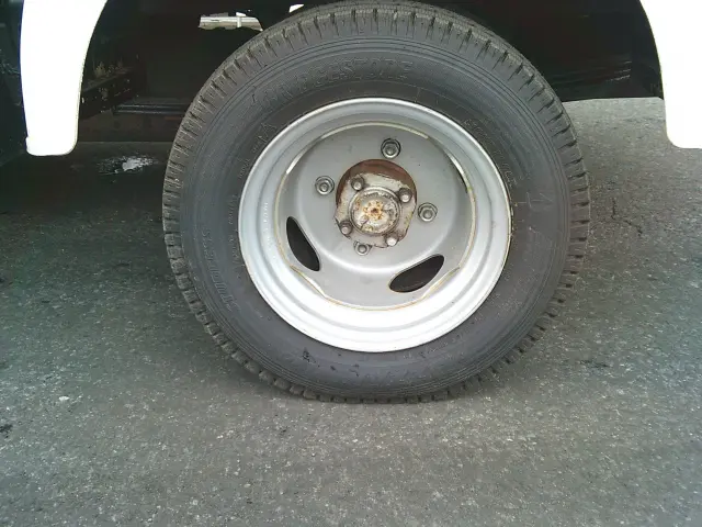 日産 バネットトラック ABF-SKP2LN(4WD)の写真10