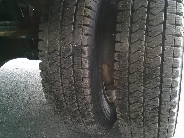 日産 バネットトラック ABF-SKP2LN(4WD)の写真11