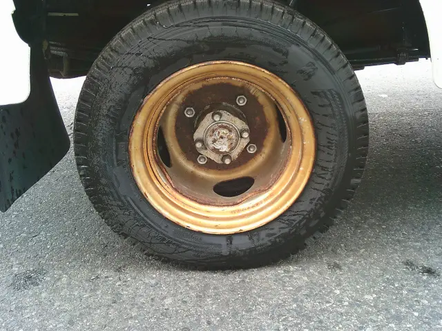 日産 バネットトラック ABF-SKP2LN(4WD)の写真12