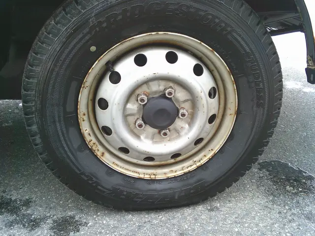 日産 バネットトラック ABF-SKP2LN(4WD)の写真13