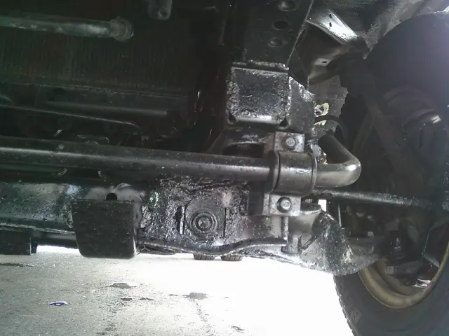 日産 バネットトラック ABF-SKP2LN(4WD)の写真15