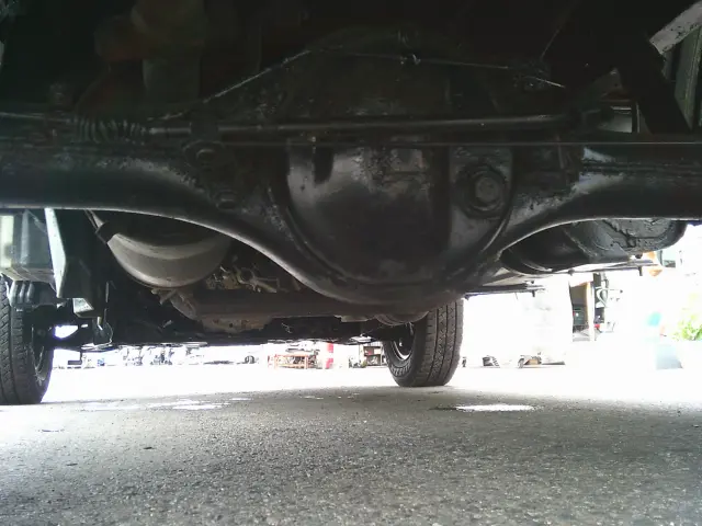 日産 バネットトラック ABF-SKP2LN(4WD)の写真16