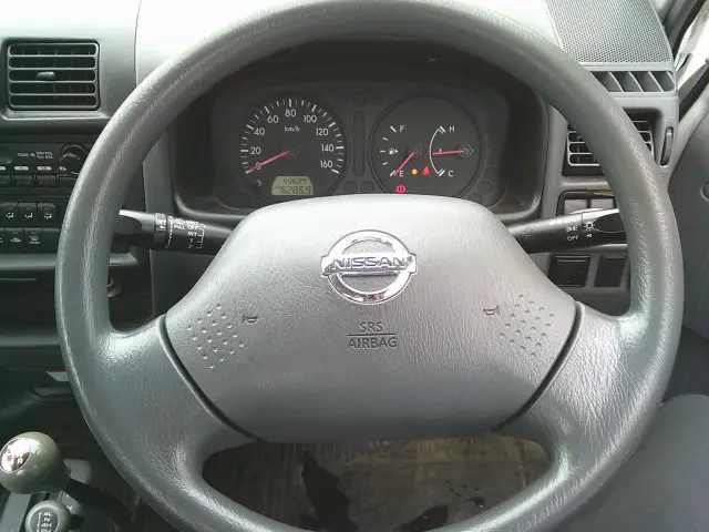 日産 バネットトラック ABF-SKP2LN(4WD)の写真25