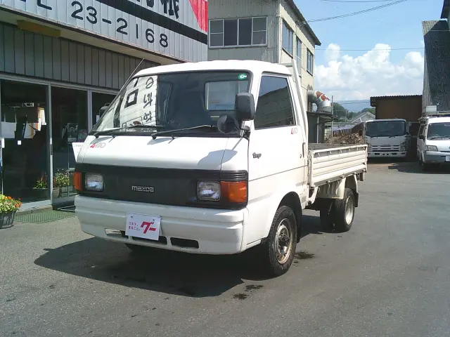 マツダ ボンゴトラック KC-SE28M(4WD)の写真1
