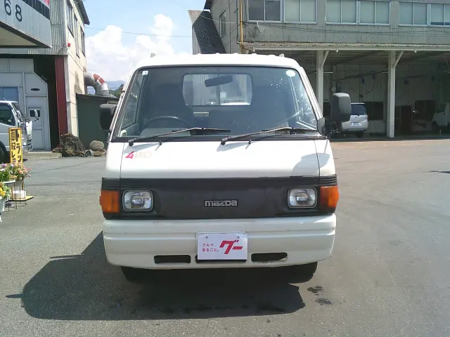 マツダ ボンゴトラック KC-SE28M(4WD)の写真2