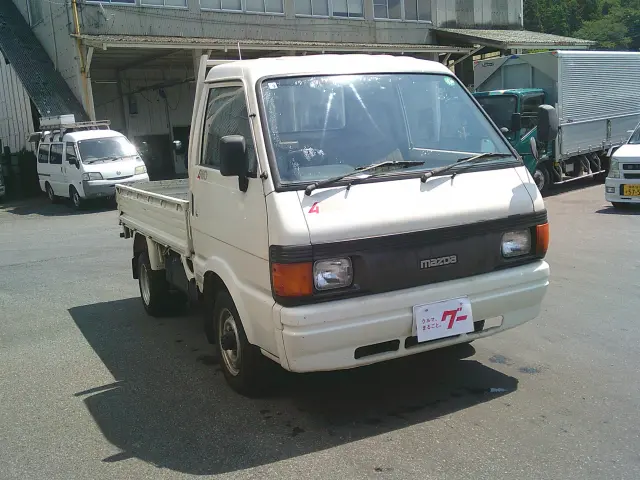 マツダ ボンゴトラック KC-SE28M(4WD)の写真3