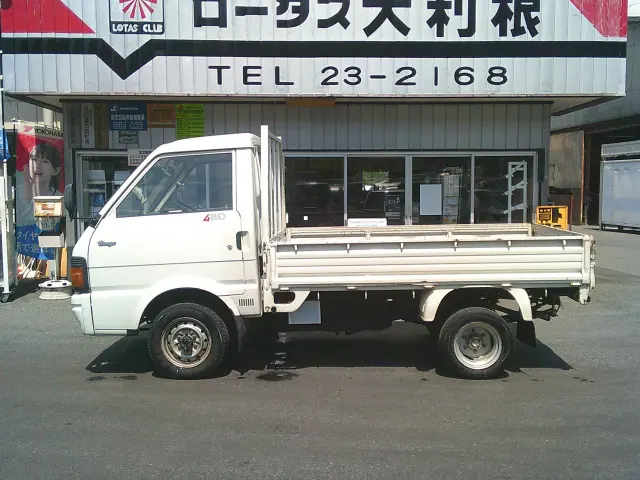 マツダ ボンゴトラック KC-SE28M(4WD)の写真7