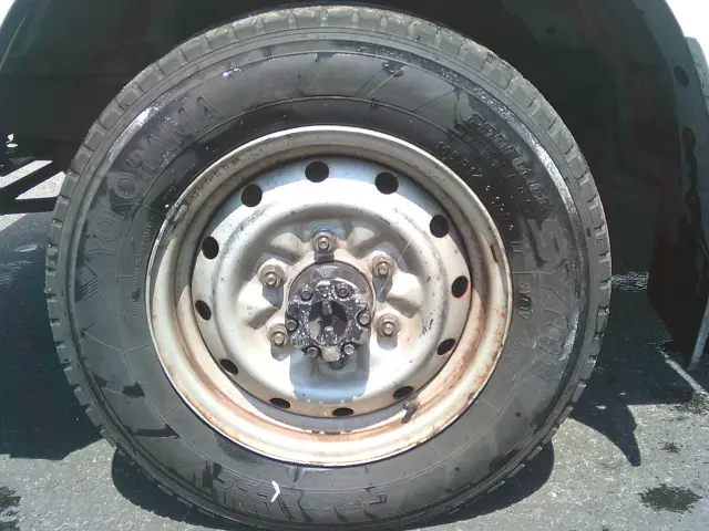 マツダ ボンゴトラック KC-SE28M(4WD)の写真8