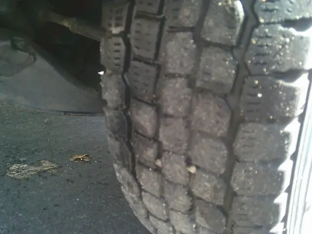 マツダ ボンゴトラック KC-SE28M(4WD)の写真9