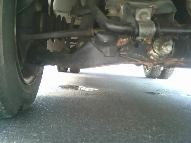 マツダ ボンゴトラック KC-SE28M(4WD)の写真14