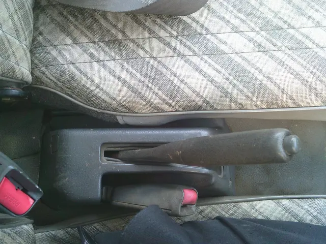 マツダ ボンゴトラック KC-SE28M(4WD)の写真29