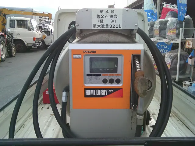 ダイハツ ハイゼットトラック EBD-S211P(4WD)の写真19