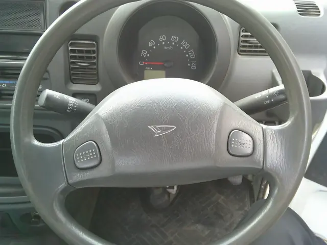 ダイハツ ハイゼットトラック EBD-S211P(4WD)の写真26