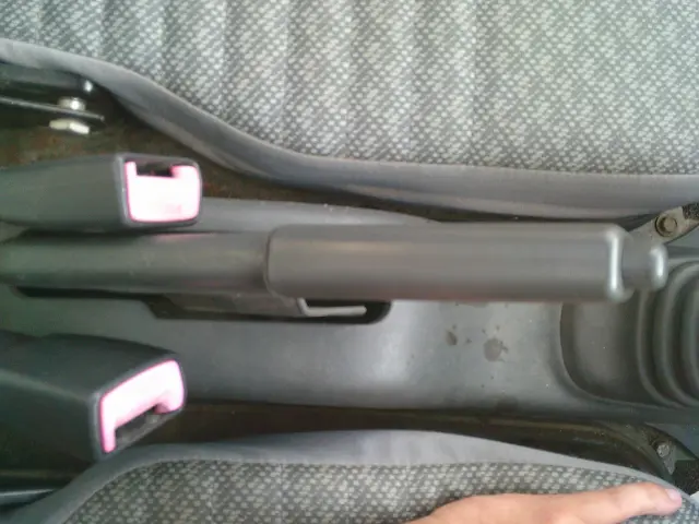 ダイハツ ハイゼットトラック EBD-S211P(4WD)の写真34