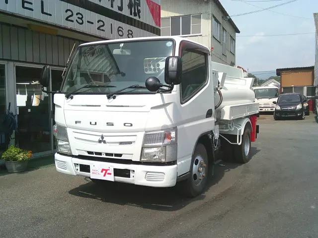 三菱 キャンター SKG-FBA20(2WD)の写真1