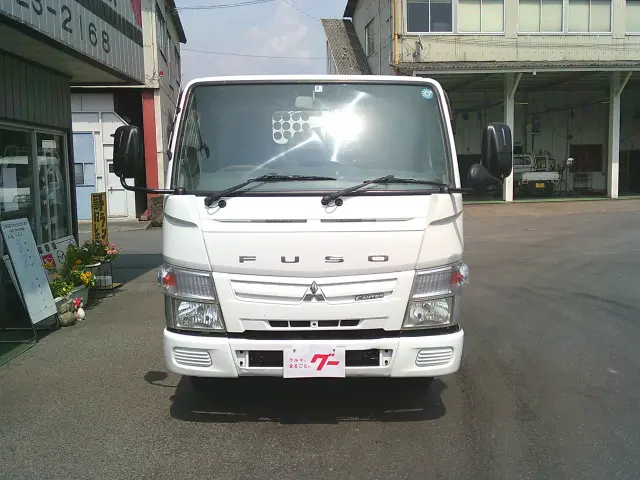 三菱 キャンター SKG-FBA20(2WD)の写真2