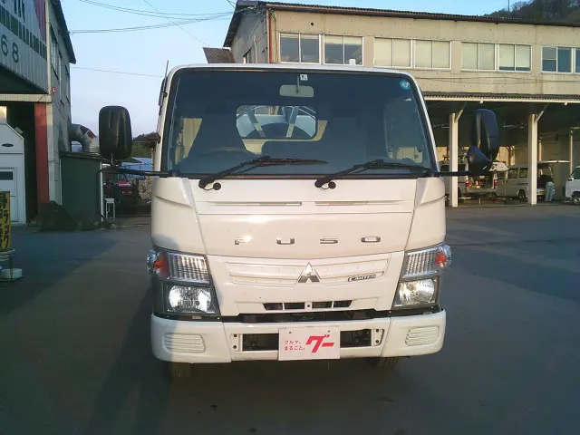 三菱 キャンター SKG-FBA20(2WD)の写真2