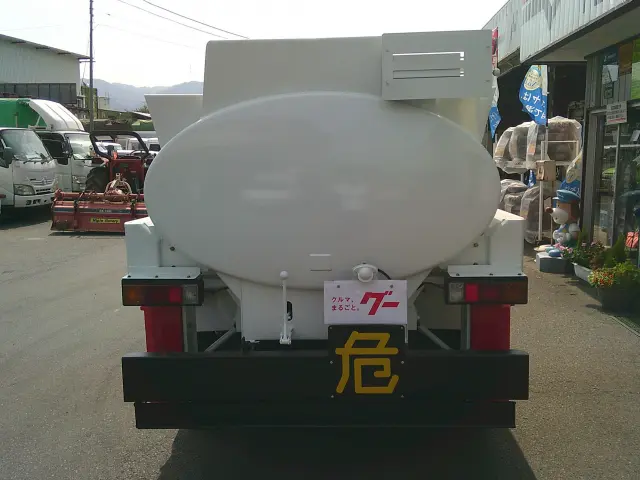 三菱 キャンター SKG-FBA20(2WD)の写真5