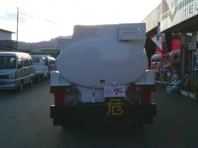 三菱 キャンター SKG-FBA20(2WD)の写真5