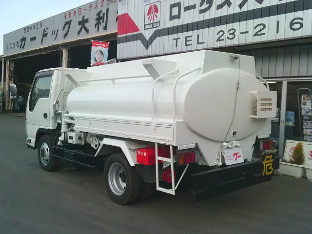 三菱 キャンター SKG-FBA20(2WD)の写真6