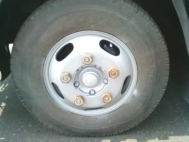 三菱 キャンター SKG-FBA20(2WD)の写真8