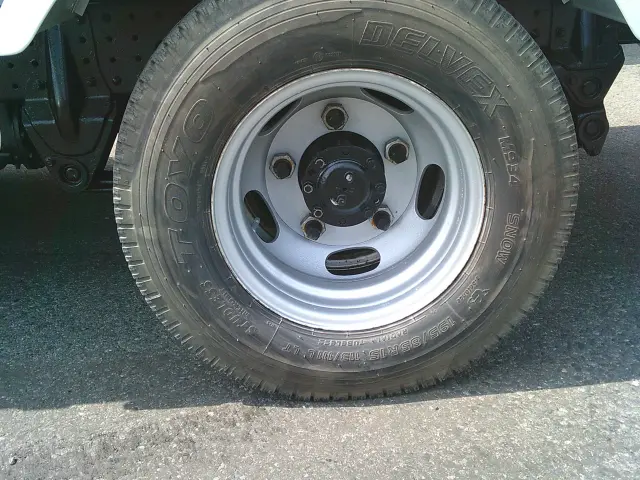 三菱 キャンター SKG-FBA20(2WD)の写真10