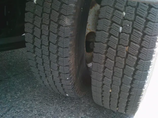 三菱 キャンター SKG-FBA20(2WD)の写真11