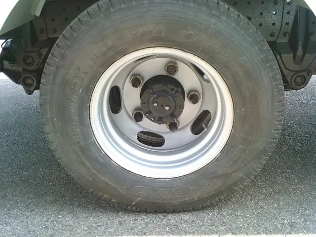 三菱 キャンター SKG-FBA20(2WD)の写真12