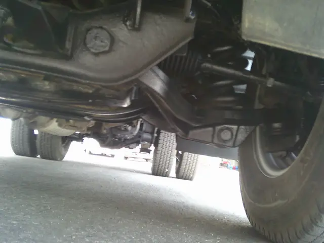 三菱 キャンター SKG-FBA20(2WD)の写真16