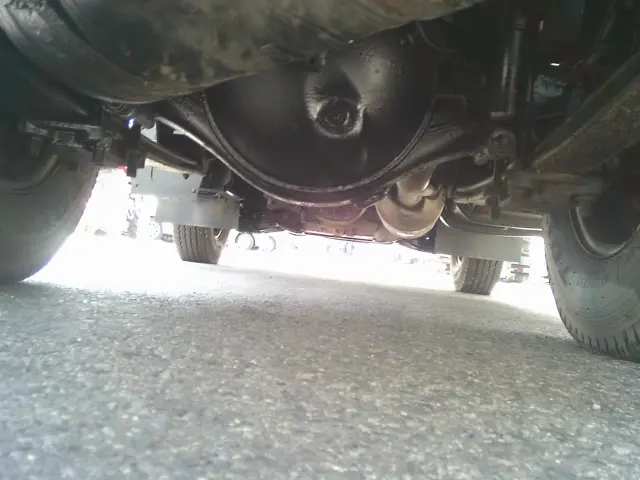 三菱 キャンター SKG-FBA20(2WD)の写真18