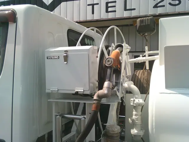 三菱 キャンター SKG-FBA20(2WD)の写真19