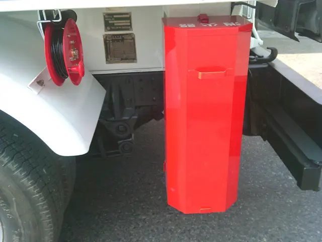 三菱 キャンター SKG-FBA20(2WD)の写真23