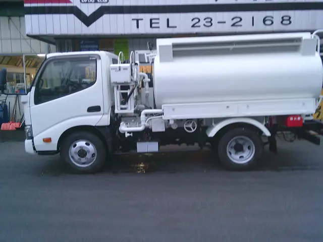 日野 デュトロ TKG-XZU675M(4WD)の写真2