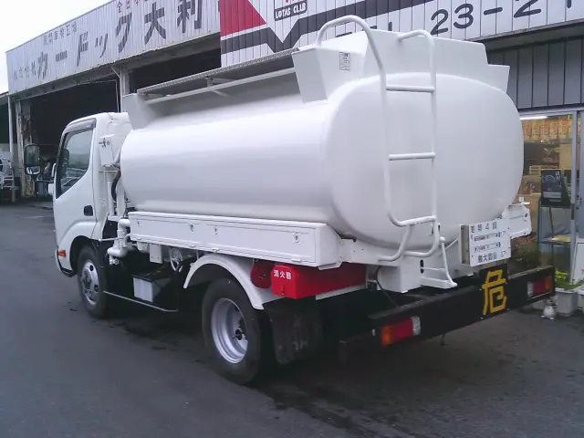 日野 デュトロ TKG-XZU675M(4WD)の写真5