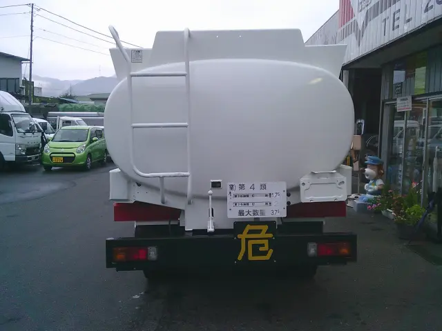 日野 デュトロ TKG-XZU675M(4WD)の写真7