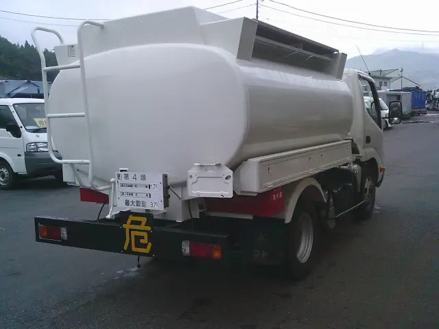 日野 デュトロ TKG-XZU675M(4WD)の写真9