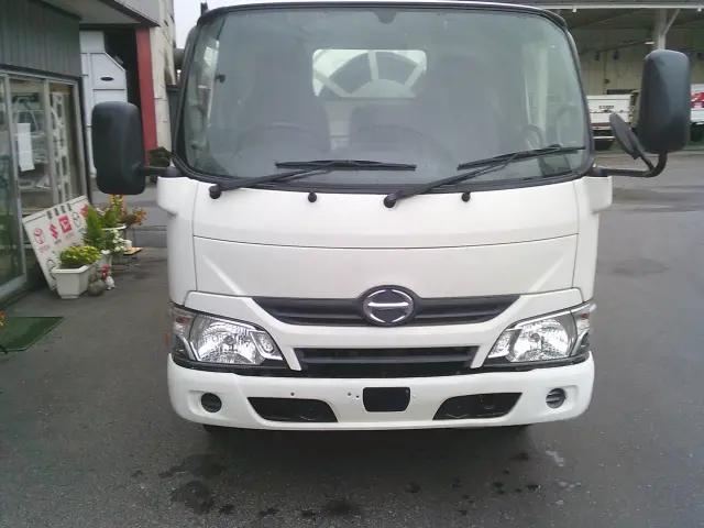 日野 デュトロ TKG-XZU675M(4WD)の写真19