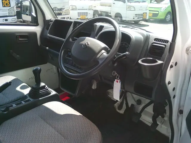 スズキ キャリイ EBD-DA16T(4WD)の写真24