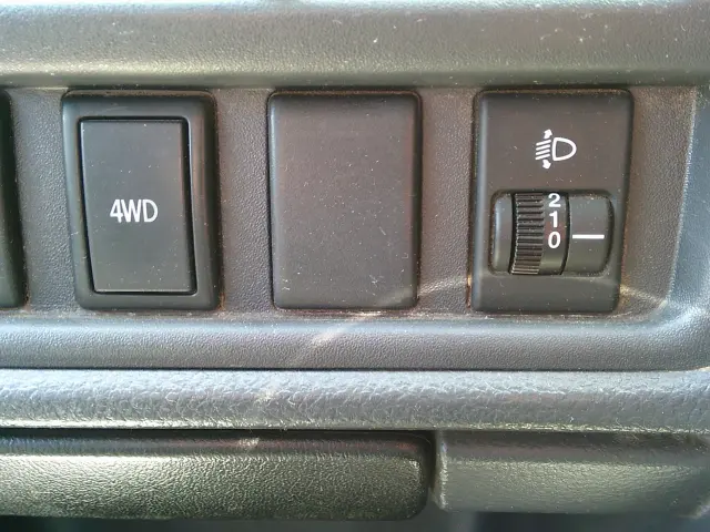 スズキ キャリイ EBD-DA16T(4WD)の写真34