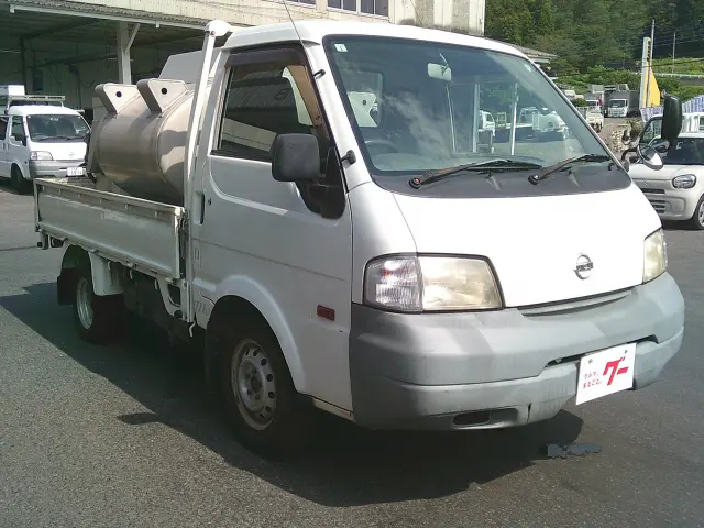 日産 バネットトラック ADF-SKF2LN(4WD)の写真3