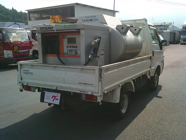 日産 バネットトラック ADF-SKF2LN(4WD)の写真4