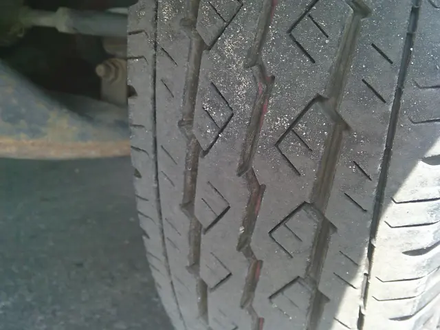 日産 バネットトラック ADF-SKF2LN(4WD)の写真9