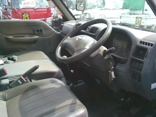 日産 バネットトラック ADF-SKF2LN(4WD)の写真23