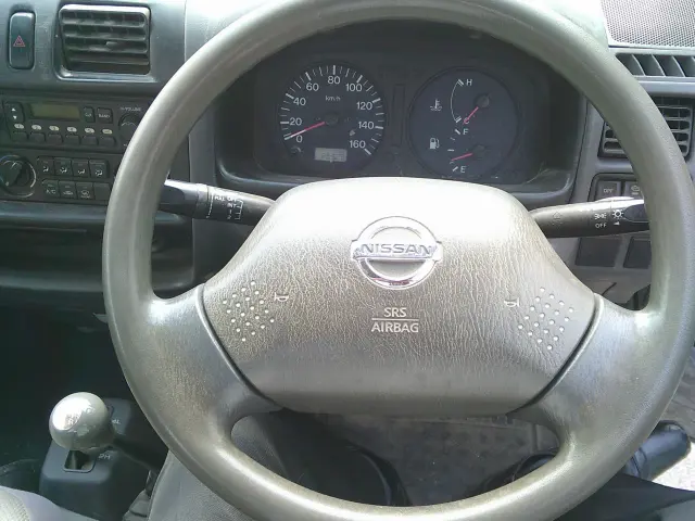 日産 バネットトラック ADF-SKF2LN(4WD)の写真26