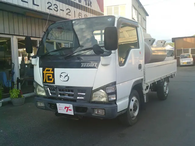 マツダ タイタン KR-LHS69A(4WD)の写真1