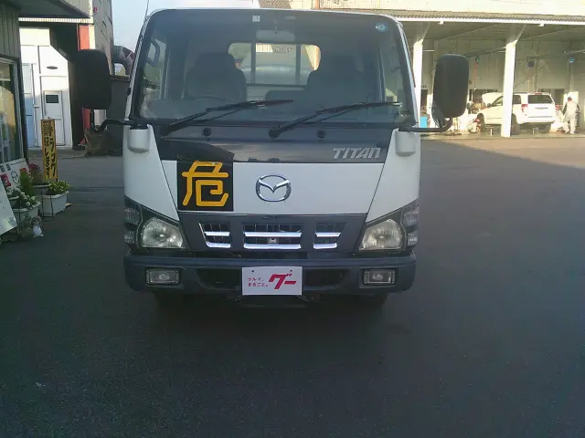 マツダ タイタン KR-LHS69A(4WD)の写真2