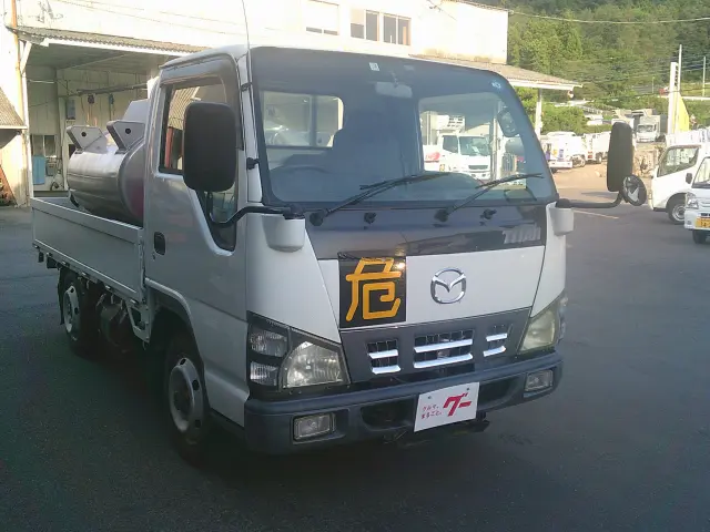 マツダ タイタン KR-LHS69A(4WD)の写真3
